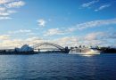 Australianos establecen nuevo récord de vacaciones en crucero