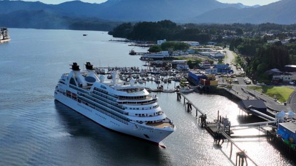 Prince Rupert detalla esfuerzos para convertirse en mejor destino de cruceros