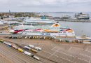 Puerto de Tallin incrementa movimiento de pasajeros impulsado por cruceros en tercer trimestre