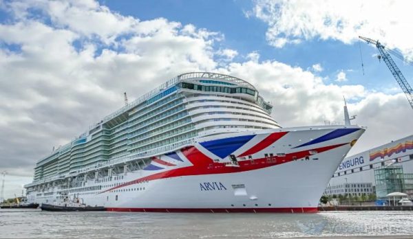 P&O Cruises presenta colección de viajes de invierno 2026/27 con más de 100 destinos "únicos"