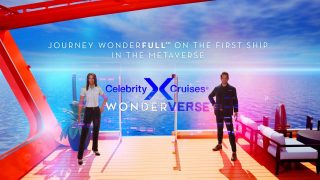 Video: Un viaje a través del Wonderverse de Celebrity Cruises