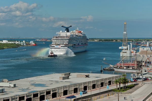 Calificación allana camino a cuarta terminal de cruceros en Galveston