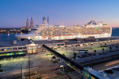 Avanzan negociaciones para nueva terminal de cruceros en Galveston
