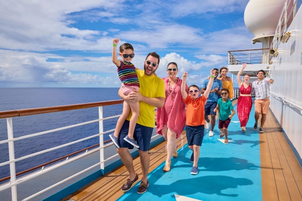 Carnival Cruise Line presenta día récord de reservas en Cyber Monday