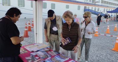 WTTC detalla impacto del turismo de cruceros en economía mundial