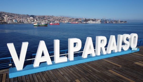 Puerto de Valparaíso podría tener muelle de cruceros en cinco años