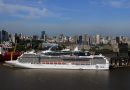 Argentina espera más de 500 mil cruceristas en próxima temporada