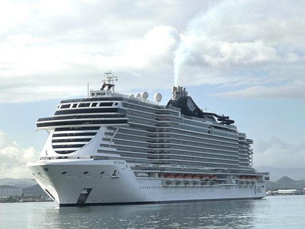 MSC Cruceros recibe cinco reconocimientos por parte de Travel Weekly en Magellan Awards