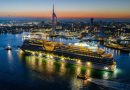 Portsmouth espera USD 14,4 millones en ingresos por cruceristas