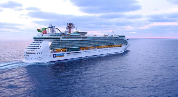 Pasajera de crucero es multada en Bermudas por cargos de drogas