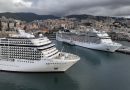 Puerto de Génova asume problemas que genera alto número de pasajeros de crucero y ferry