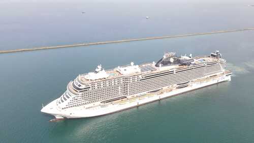 MSC Cruises presenta temporada de invierno 2025-2026 en EE.UU.