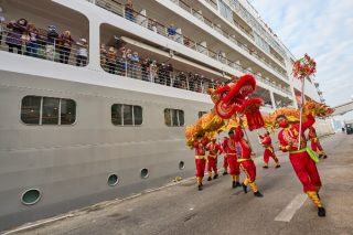 Visitas turísticas aumentan 7% interanual en Hong Kong