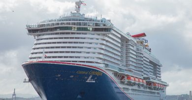 Develan programas del Carnival Celebration en 2027 y 2028