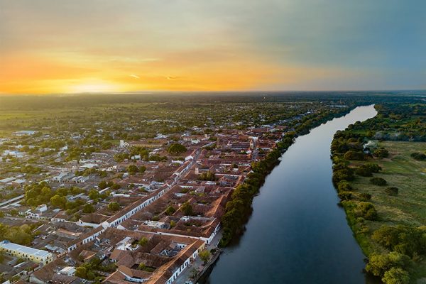 AmaWaterways realizará Sip & Sail para dar a conocer sus viajes a través del río colombiano de Magdalena