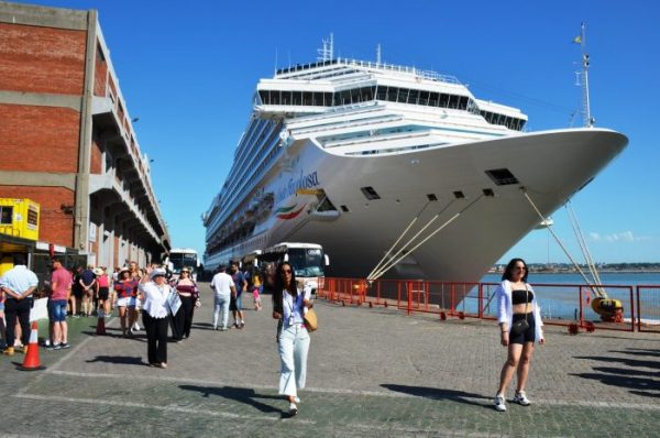 Uruguay recibe más 1,3 millones de visitantes en primer trimestre