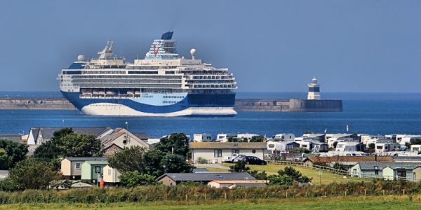 Gales espera 91 recaladas de cruceros en 2023