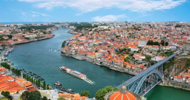US News revela primera clasificación de mejores líneas de cruceros fluviales