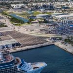 Port Everglades proyecta récord de 4,7 millones de cruceristas en actual temporada