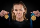 Medallista olímpica es nombrada madrina del nuevo Ambition