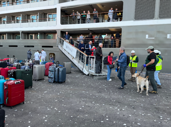 CLIA: Volumen mundial de pasajeros de cruceros alcanza máximo histórico de 37,2 millones en 2025