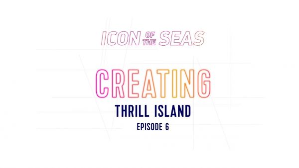Video: Así se desarrolla el Thrill Island del nuevo crucero de Royal Caribbean