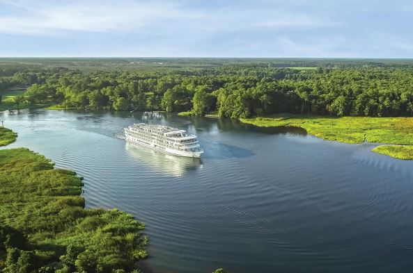 Nicko Cruises abre viajes para recorrer el Mississippi