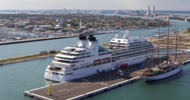 Avanza proyecto de infraestructura verde de Puerto de Rávena