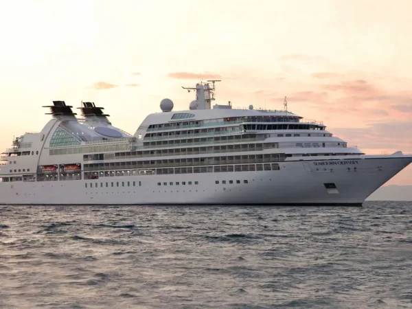 Mitsui Ocean Cruises abre reservas para primer crucero mundial