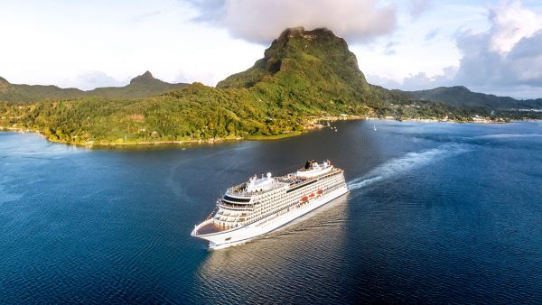 Viking Cruises lanza oferta para crucero mundial 2024