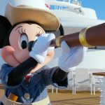 Capitana Minnie descubre nuevo detalle de diseño del The Disney Treasure
