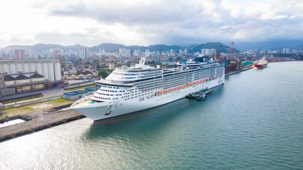 Llegadas de turistas chinos a Brasil crece 34% y Embratur intensifica acciones para 2026