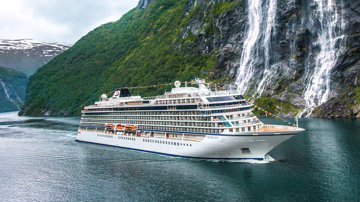 Viking Cruises presenta descuentos en viajes seleccionados para 2023