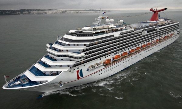 Crucero Carnival Splendor regresa a Australia con mejoras a bordo