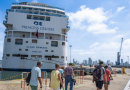 Colombia: Terminal de Cruceros de Cartagena cierra su temporada con el arribo de Island Princess
