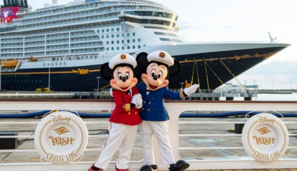Disney Cruise Line anuncia su nuevo buque con temática de héroes y villanos para 2025