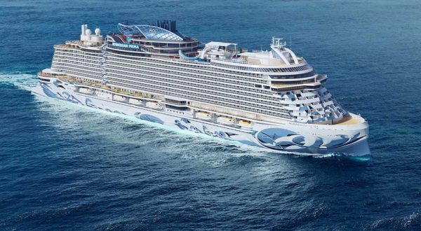 Norwegian Cruise Line entrega resultados financieros del primer trimestre de 2024