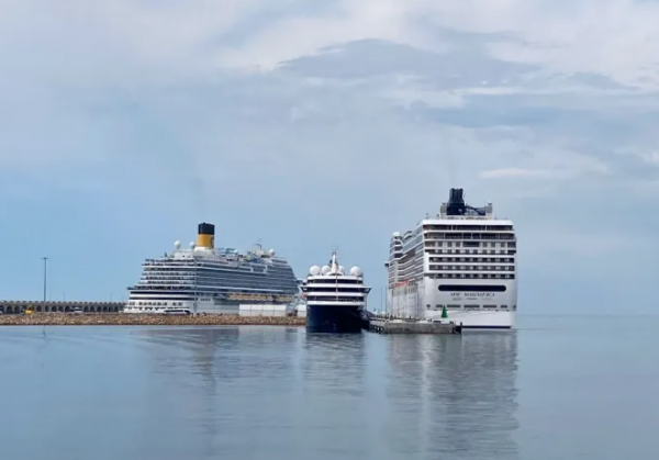 Tarragona espera 155 mil cruceristas en próxima temporada