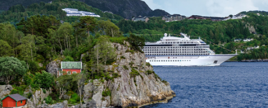 Viking Cruises ofrece USD 25 en depósitos para viajes seleccionados