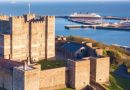 Dover Cruise celebra atención conjunta del Viking Sky, MS Fram, Le Bellot y Celebrity Eclipse