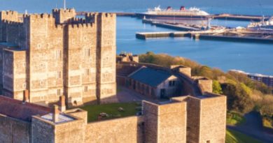 Dover Cruise celebra atención conjunta del Viking Sky, MS Fram, Le Bellot y Celebrity Eclipse