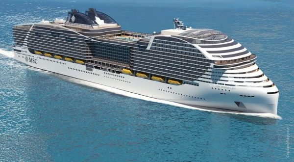 MSC Cruises revela que World America contará con siete distritos distintos