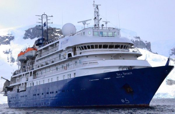 Poseidon Expeditions lanza oferta de 50% en itinerarios antárticos