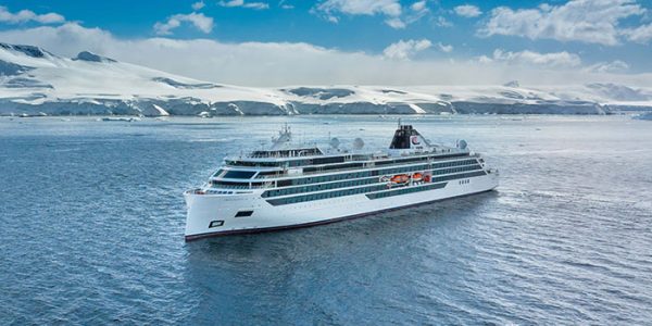 Viking encarga dos cruceros de expedición y dos más posibles