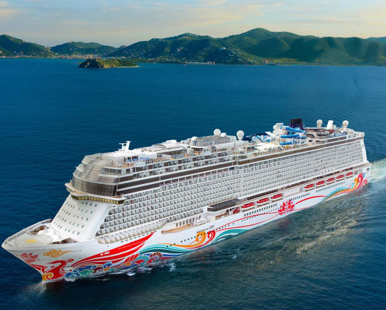 Norwegian Cruise Line asciende a Richard Wager a ejecutivo de ventas regional