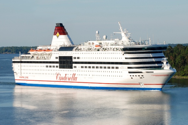 Viking Cinderella Y Ms Gabriella Se Suman A Rutas De Finlandia A