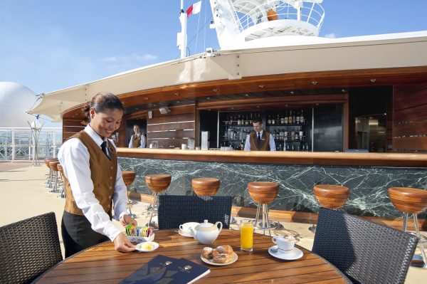 Anuncian llegada de MSC Yacht Club a MSC Magnifica