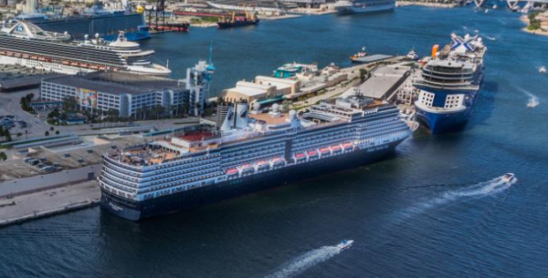 Estados Unidos: Port Everglades modernizará terminales de cruceros