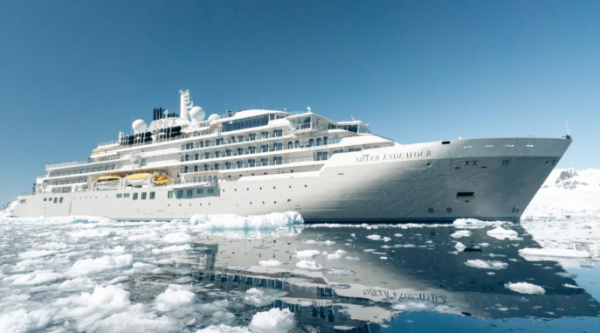 Silversea presenta itinerarios con destino a la Antártida