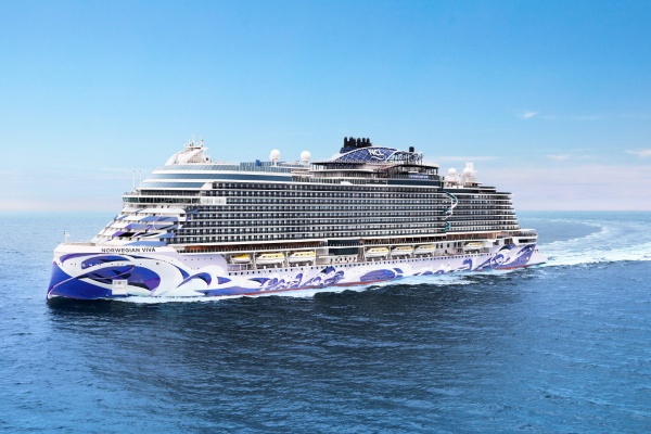 Norwegian Cruise Line informa resultados financieros del cuarto trimestre y del año 2023